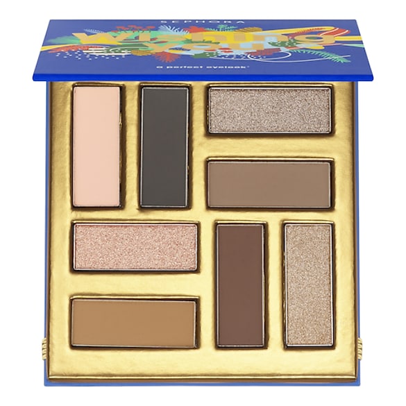 Palette de 8 fards à paupières- Wishing You, SEPHORA COLLECTION